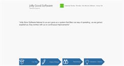 Desktop Screenshot of jollygood.co.nz